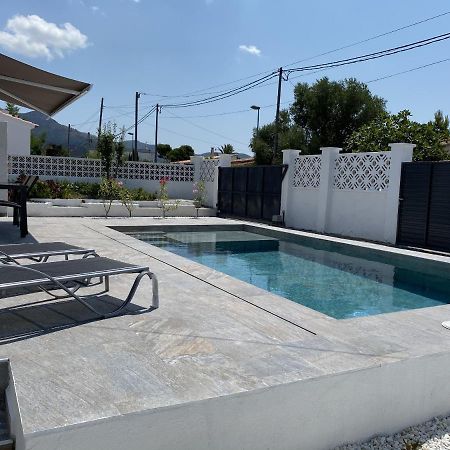 Montsia 7 Casa Con Piscina Privada, Roses, Mas Bos Villa ภายนอก รูปภาพ