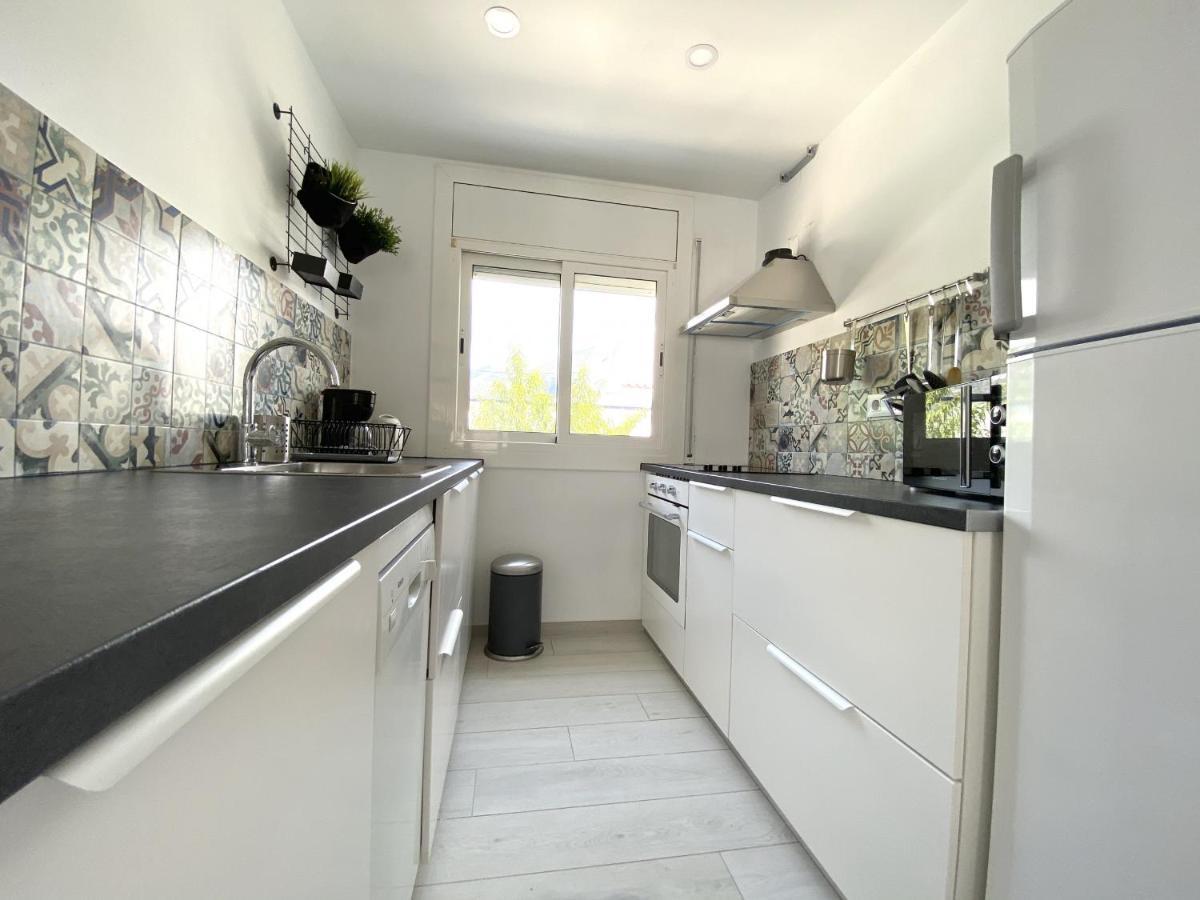 Montsia 7 Casa Con Piscina Privada, Roses, Mas Bos Villa ภายนอก รูปภาพ