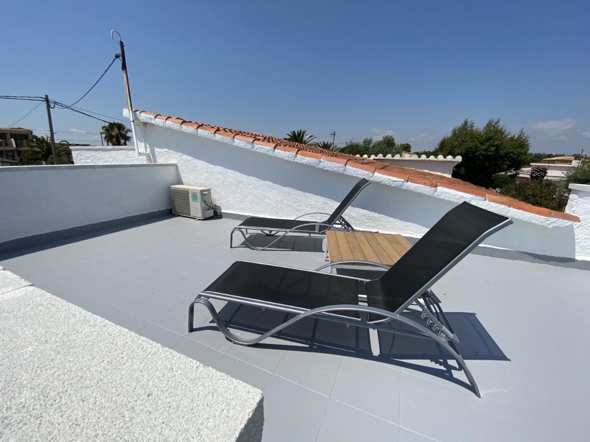 Montsia 7 Casa Con Piscina Privada, Roses, Mas Bos Villa ภายนอก รูปภาพ