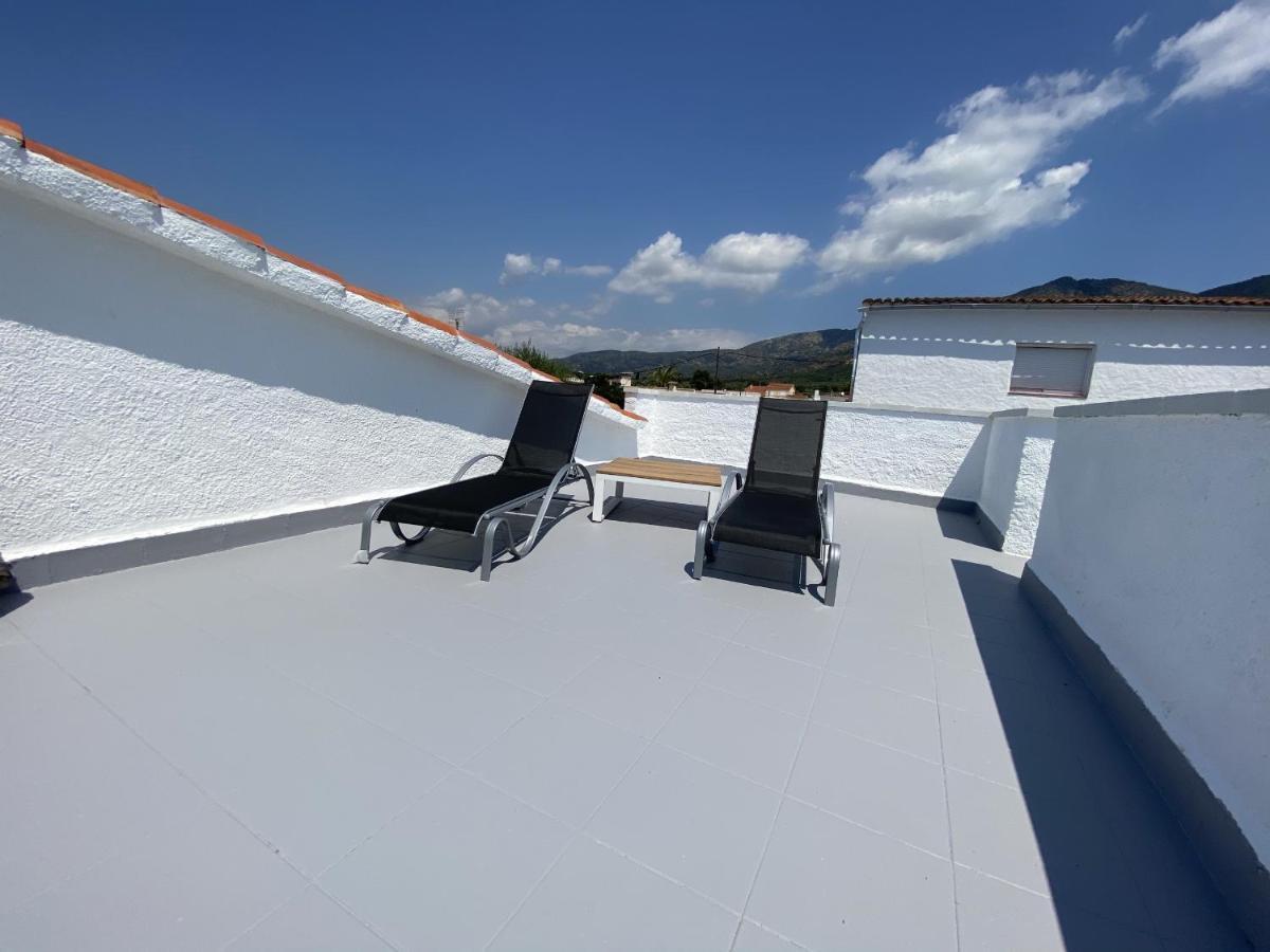 Montsia 7 Casa Con Piscina Privada, Roses, Mas Bos Villa ภายนอก รูปภาพ