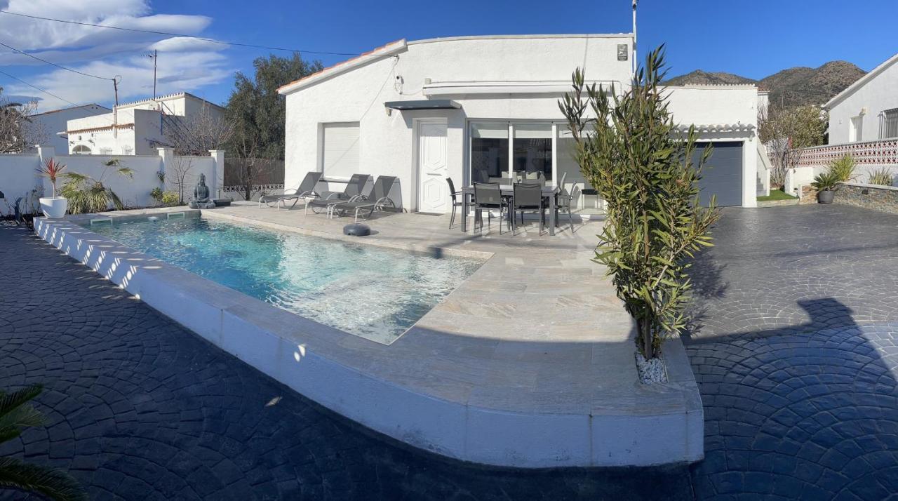 Montsia 7 Casa Con Piscina Privada, Roses, Mas Bos Villa ภายนอก รูปภาพ